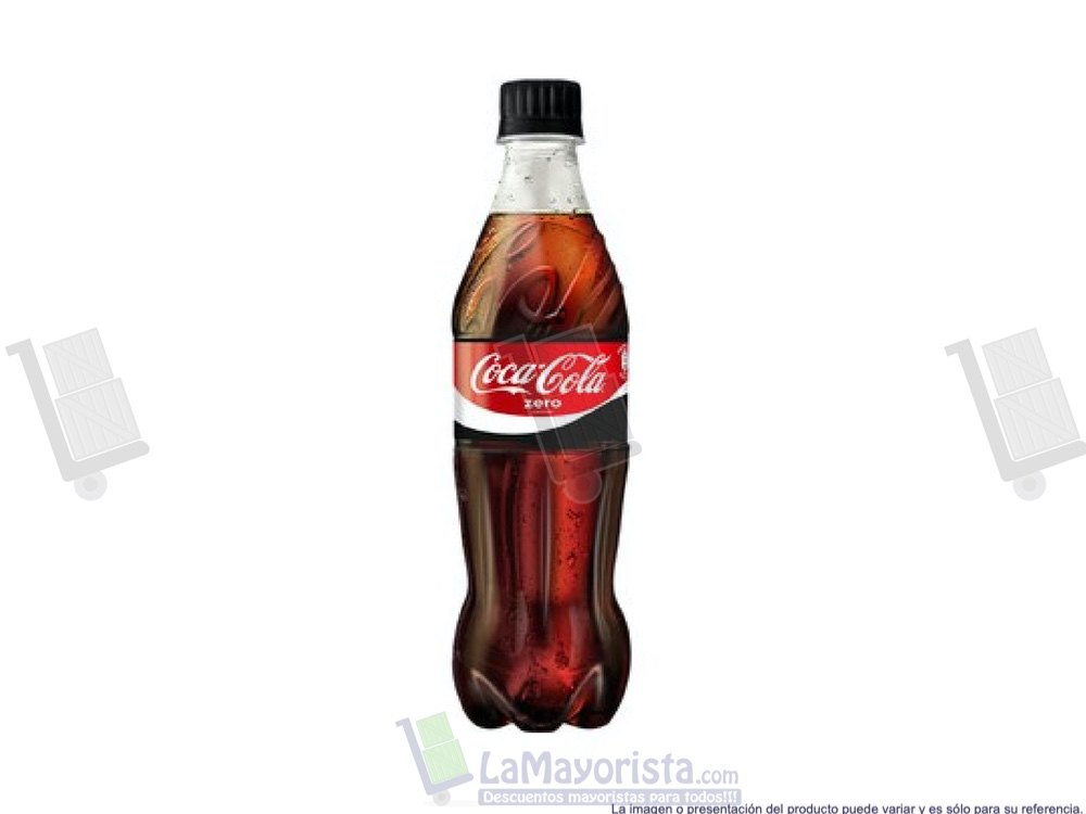 COCACOLA ZERO 500ML
