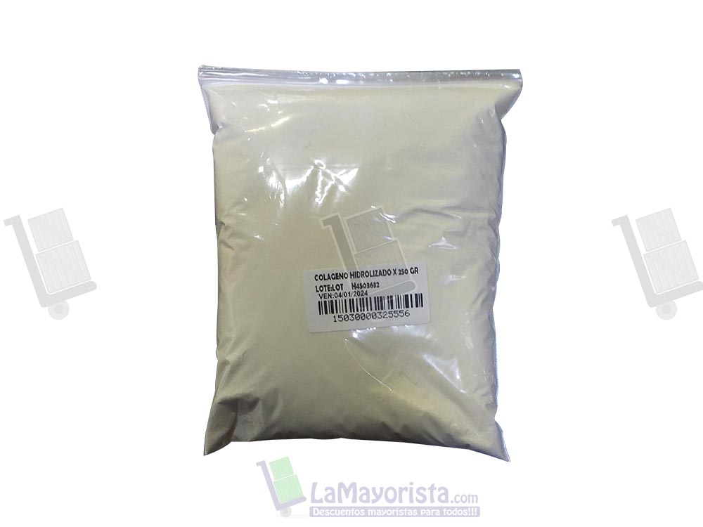 Colageno x 250 gr