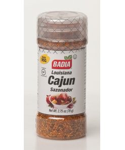 CAJUN SAZONADOR BADIA