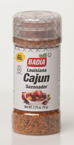 CAJUN SAZONADOR BADIA