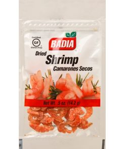 CAMARONES SECOS