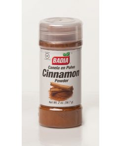CANELA EN POLVO BADIA