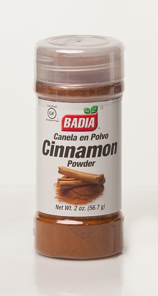 CANELA EN POLVO BADIA