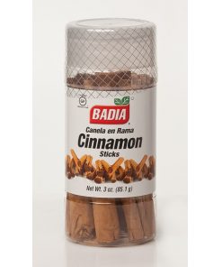 CANELA EN RAMA BADIA