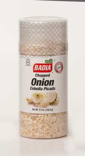 CEBOLLA PICADA BADIA