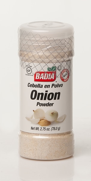 CEBOLLA EN POLVO BADIA