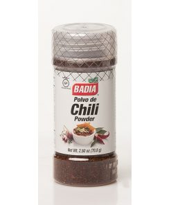 CHILI EN POLVO BADIA