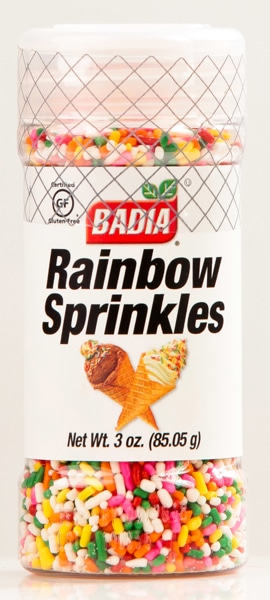 CHIPS DE COLORES BADIA