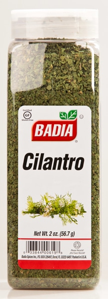 CILANTRO BADIA