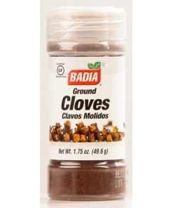 CLAVOS MOLIDO BADIA
