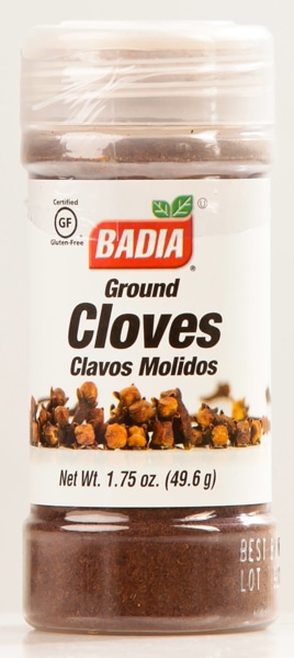 CLAVOS MOLIDO BADIA