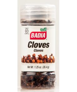 CLAVOS ENTERO BADIA