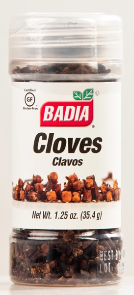 CLAVOS ENTERO BADIA
