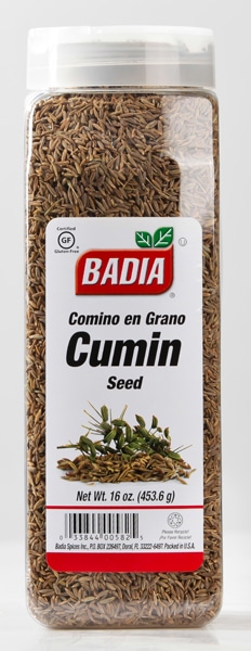 COMINO EN GRANO BADIA