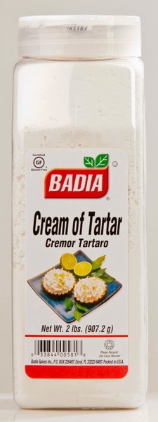 CREMOR TARTARO BADIA