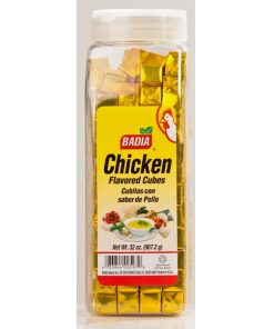 CUBITOS DE POLLO BADIA