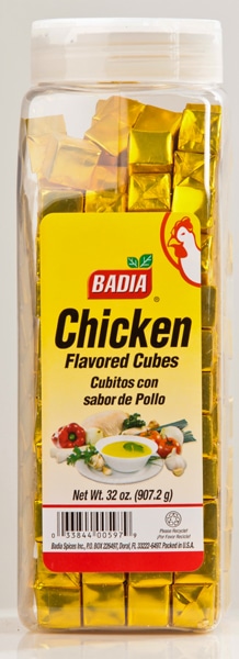 CUBITOS DE POLLO BADIA