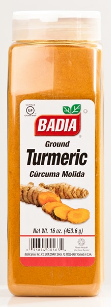 CURCUMA MOLIDA BADIA