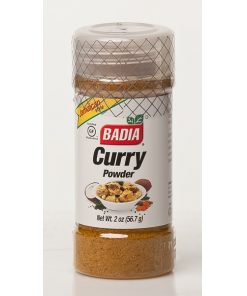 CURRY BADIA