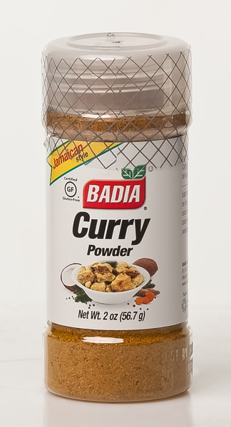 CURRY BADIA