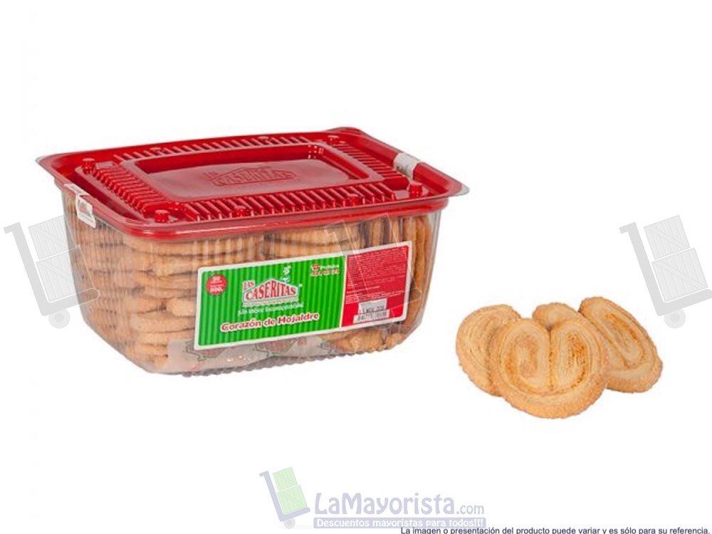 DOMO CORAZON PEQUEÑO *700G