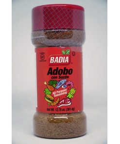 ADOBO CON SAZON