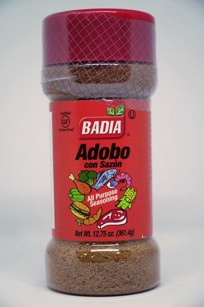 ADOBO CON SAZON