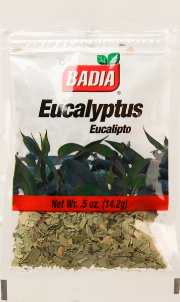 EUCALIPTO BADIA