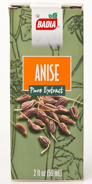 EXTRACTO DE ANIS BADIA