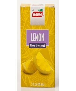 EXTRACTO DE LIMON BADIA