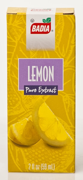 EXTRACTO DE LIMON BADIA