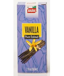 EXTRACTO DE VAINILLA BADIA