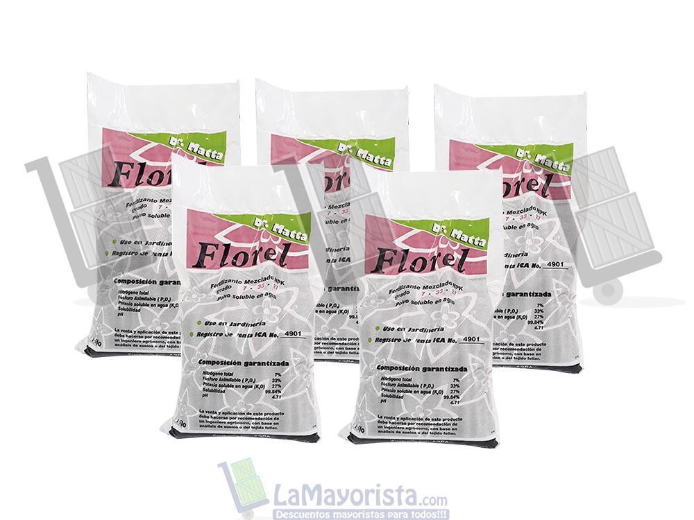 Florel Foliar Dr Matta – 1 Kilo