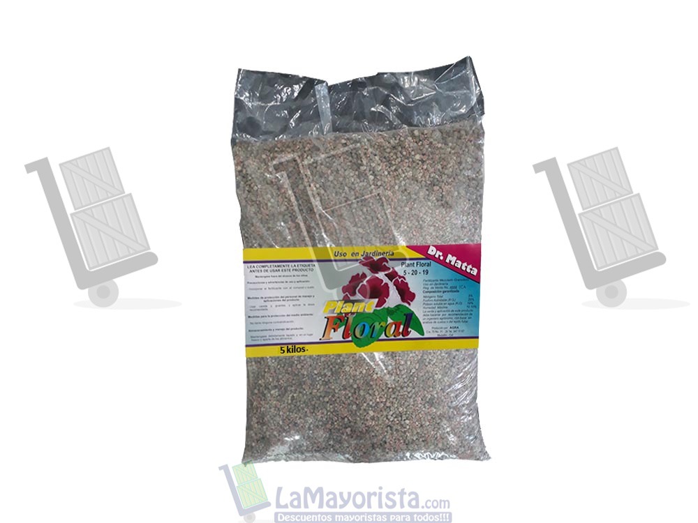 Florel Foliar Dr Matta – 5 Kilos