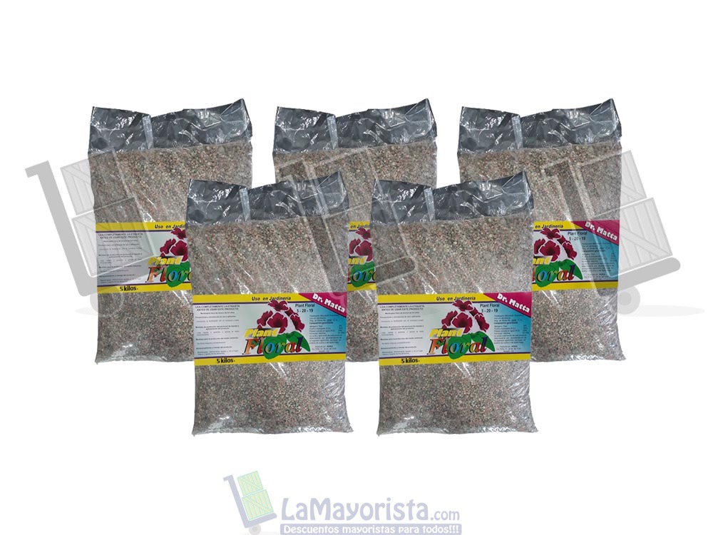 Florel Foliar Dr Matta – 5 Kilos