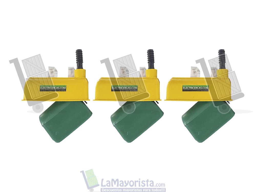 Flotador Bebedero Control de paso