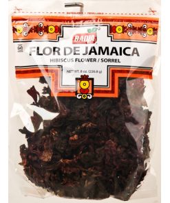 FLOR DE JAMAICA BADIA