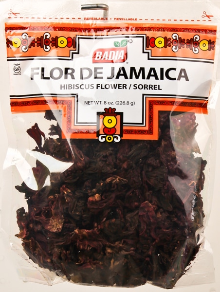 FLOR DE JAMAICA BADIA