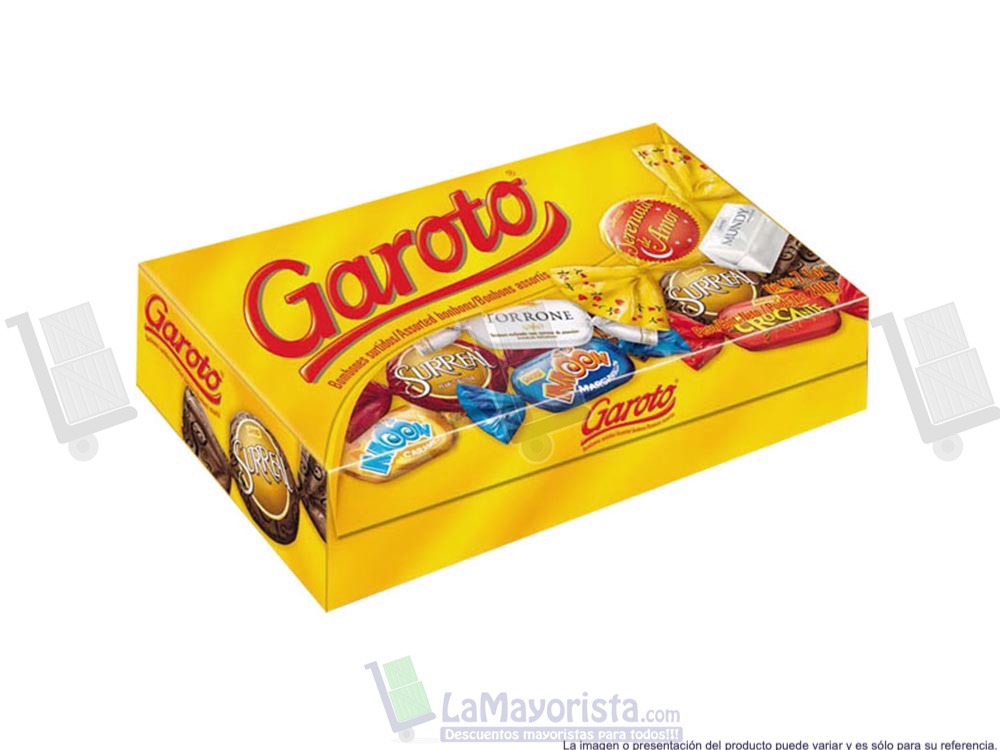 GAROTO SURT *170GR