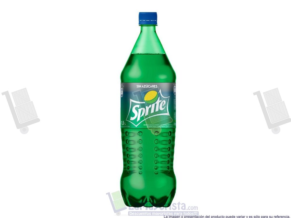 GASEOSA SPRITE 1500ML