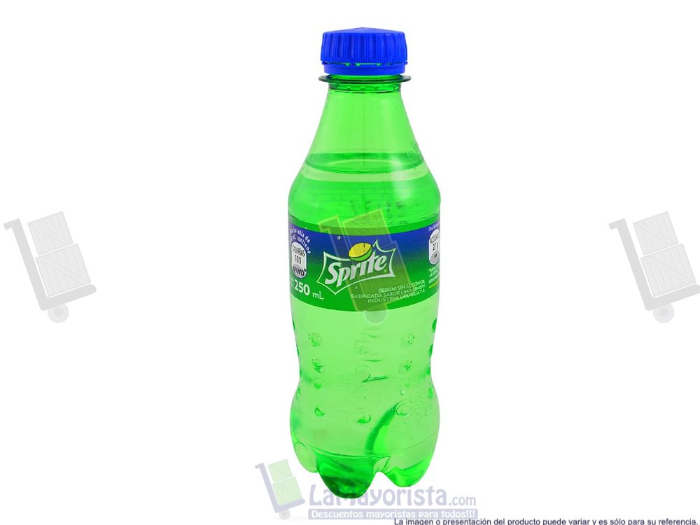GASEOSA SPRITE 250ML