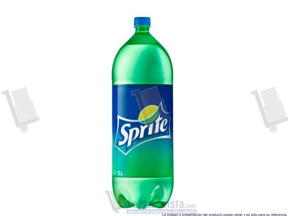 GASEOSA SPRITE 3000ML