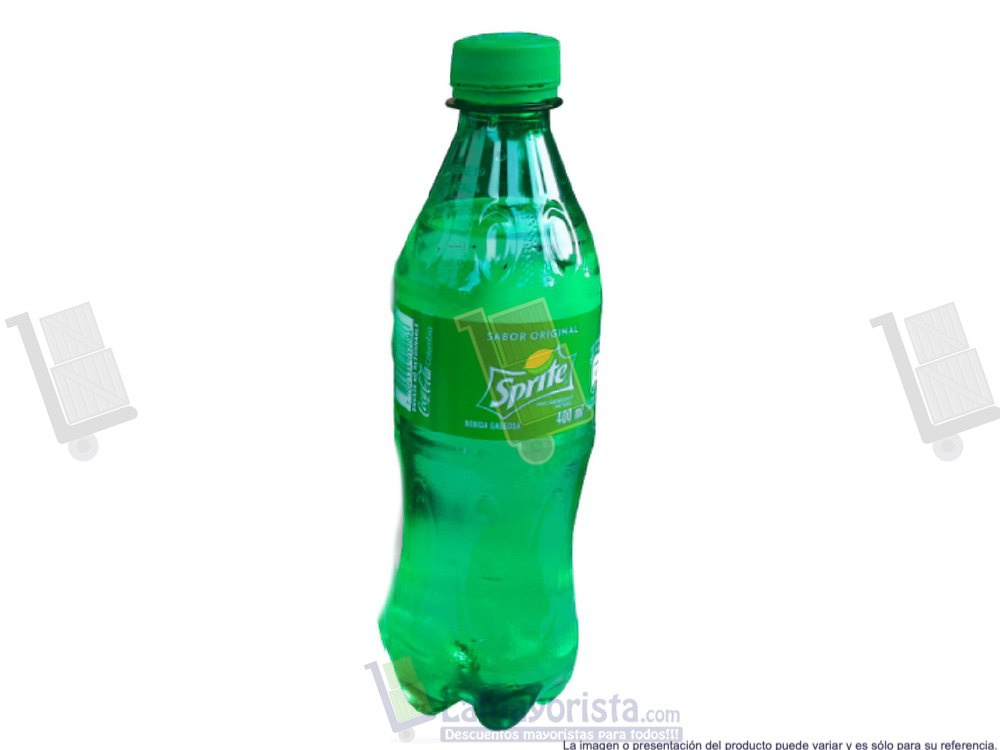 GASEOSA SPRITE 400ML