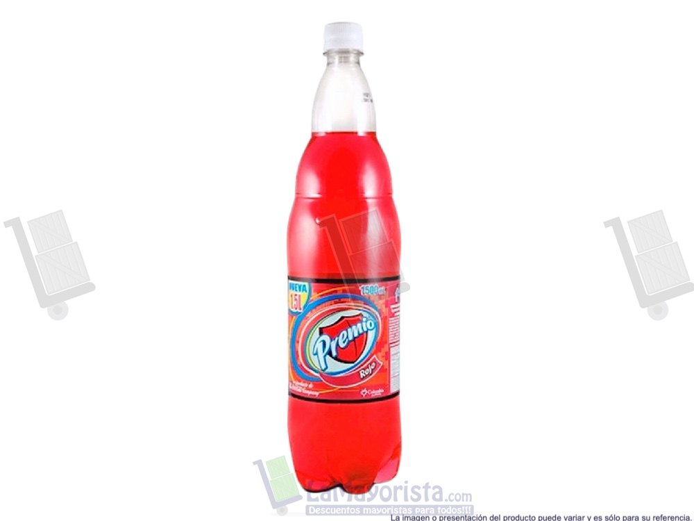 GASEOSA PREMIO 1500ML