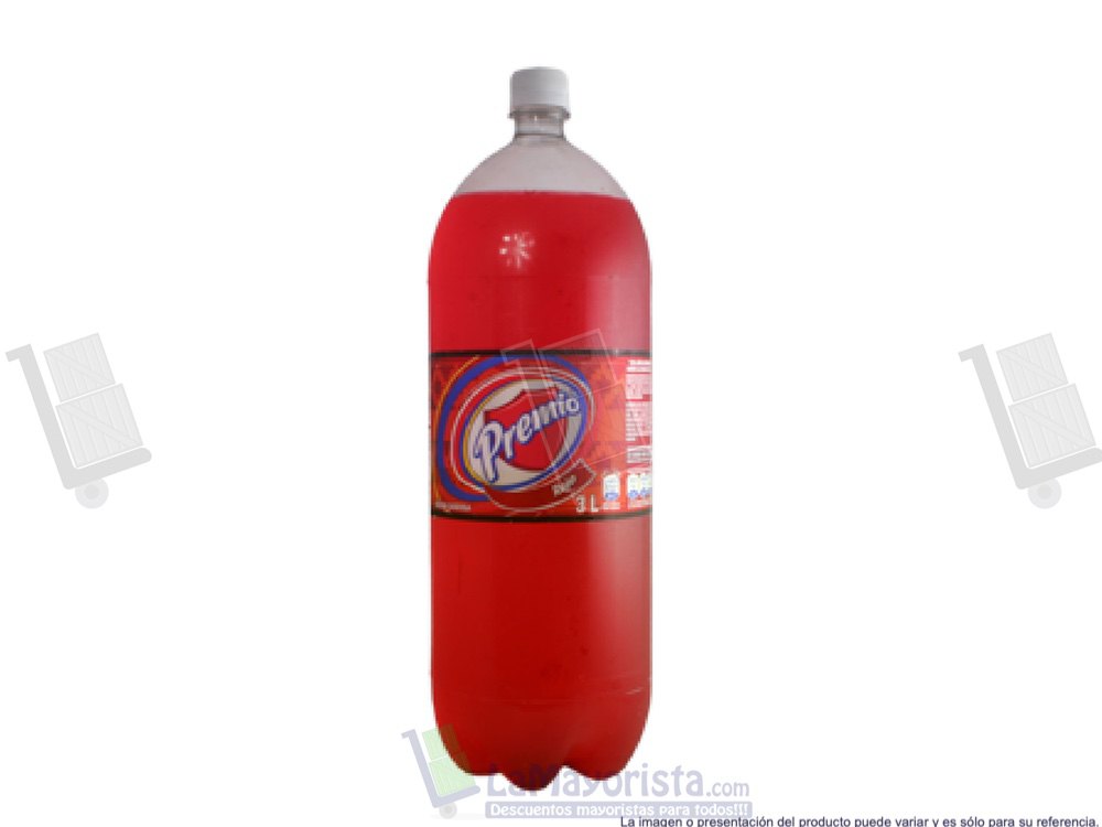 GASEOSA PREMIO 3000ML