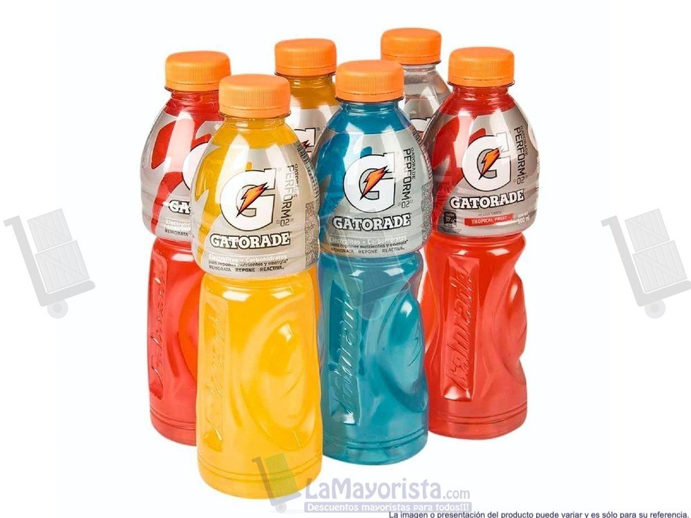 GATORADE *600ML