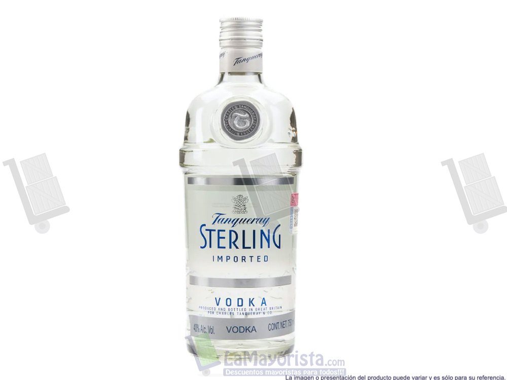 GINEBRA STERNG 750ML
