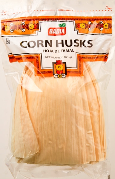 HOJA DE TAMAL BADIA