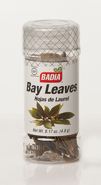 HOJAS DE LAUREL