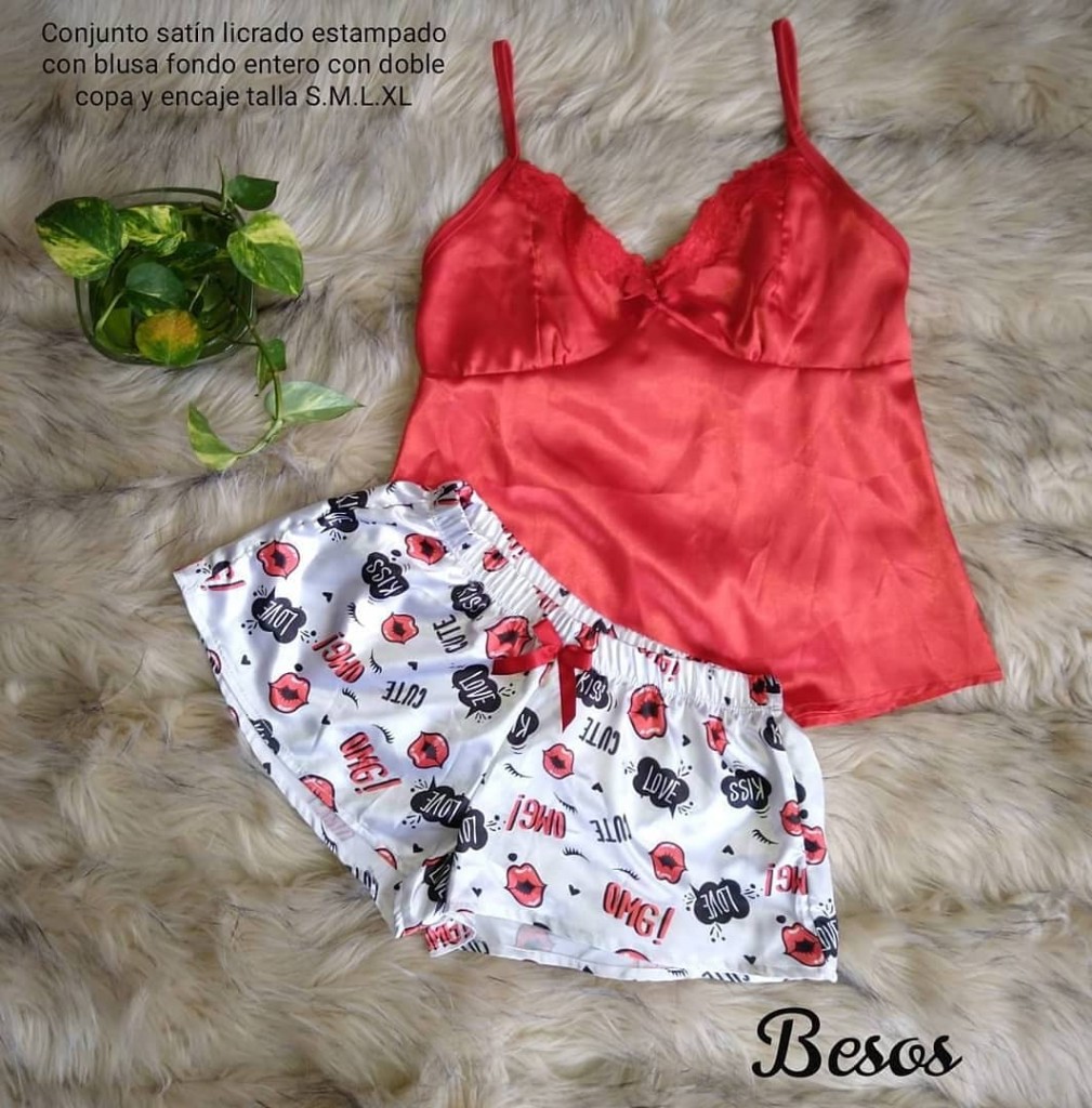 Pijamas ensueños